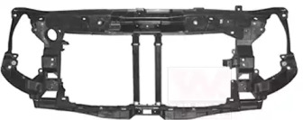 VAN WEZEL 4388668 -  Облицовка передка